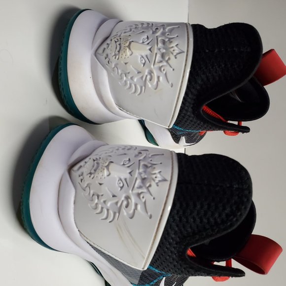 Nike Lebron Witness 4 Red Carpet Style bv7427-005 - Picture 8 of 10